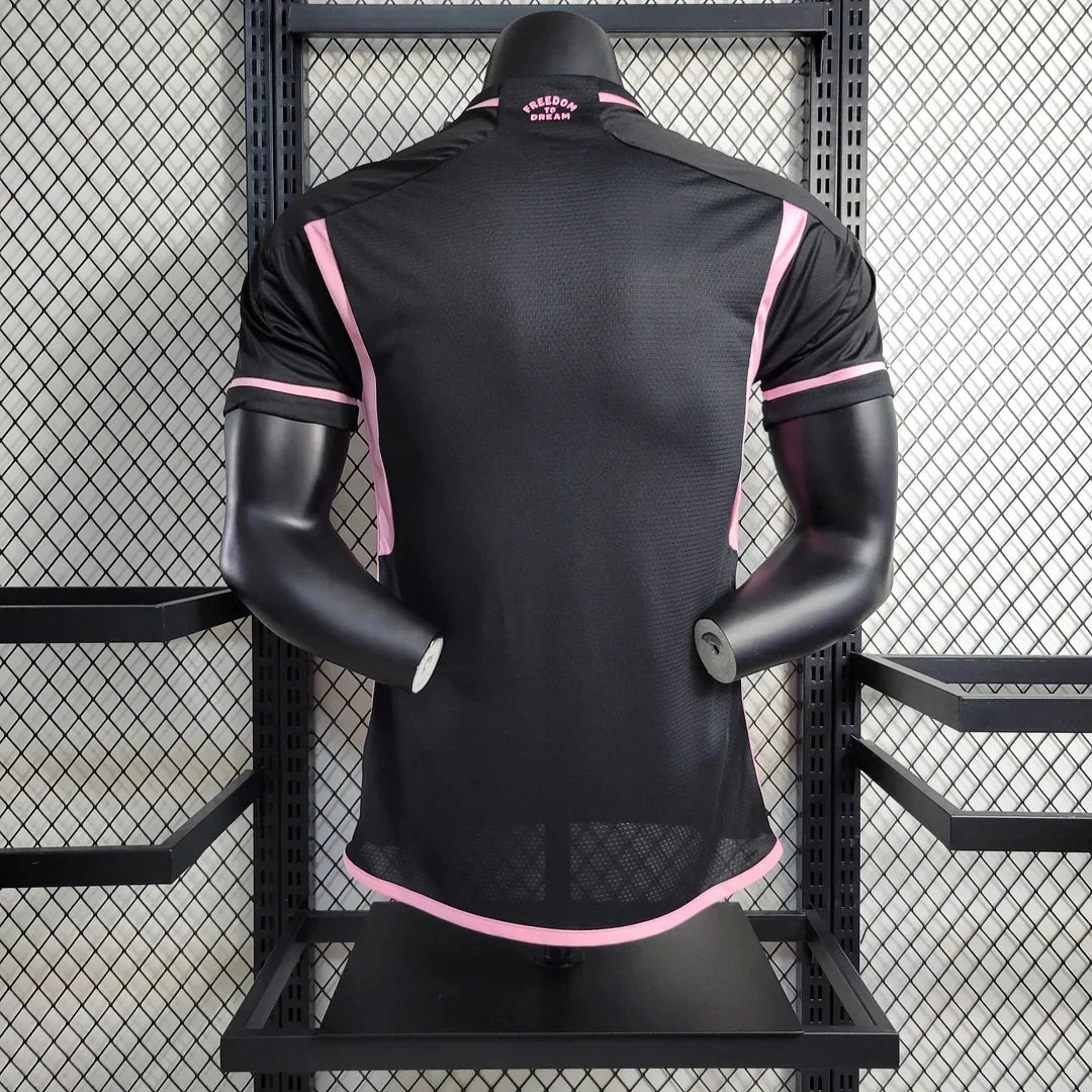 2023/2024 Inter Miami Away Soccer JerseyPlayer Version