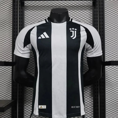 2024/2025 Juventus Home Football ShirtPlayer Version