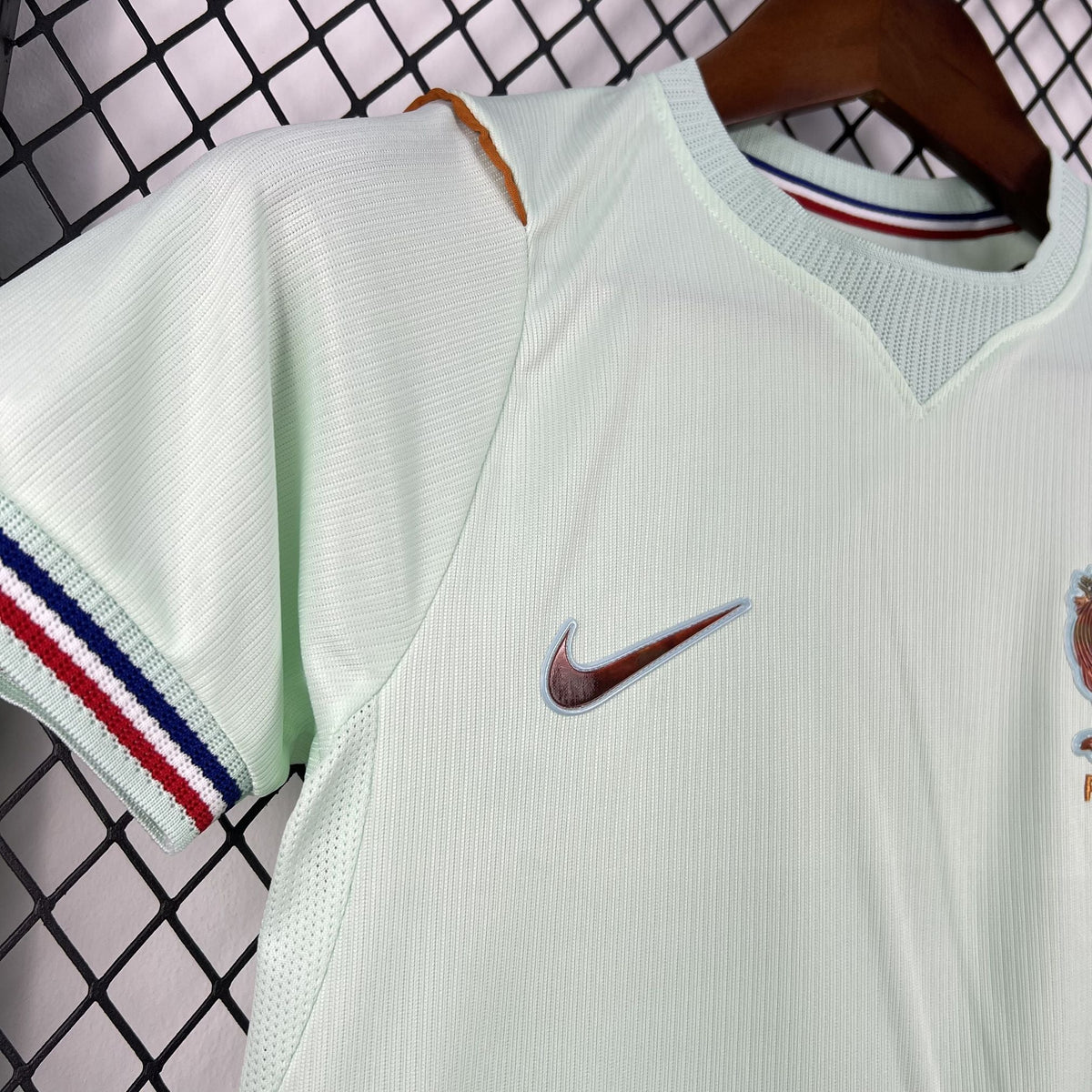 2026 France Away World Cup Kids Size Football Shirt