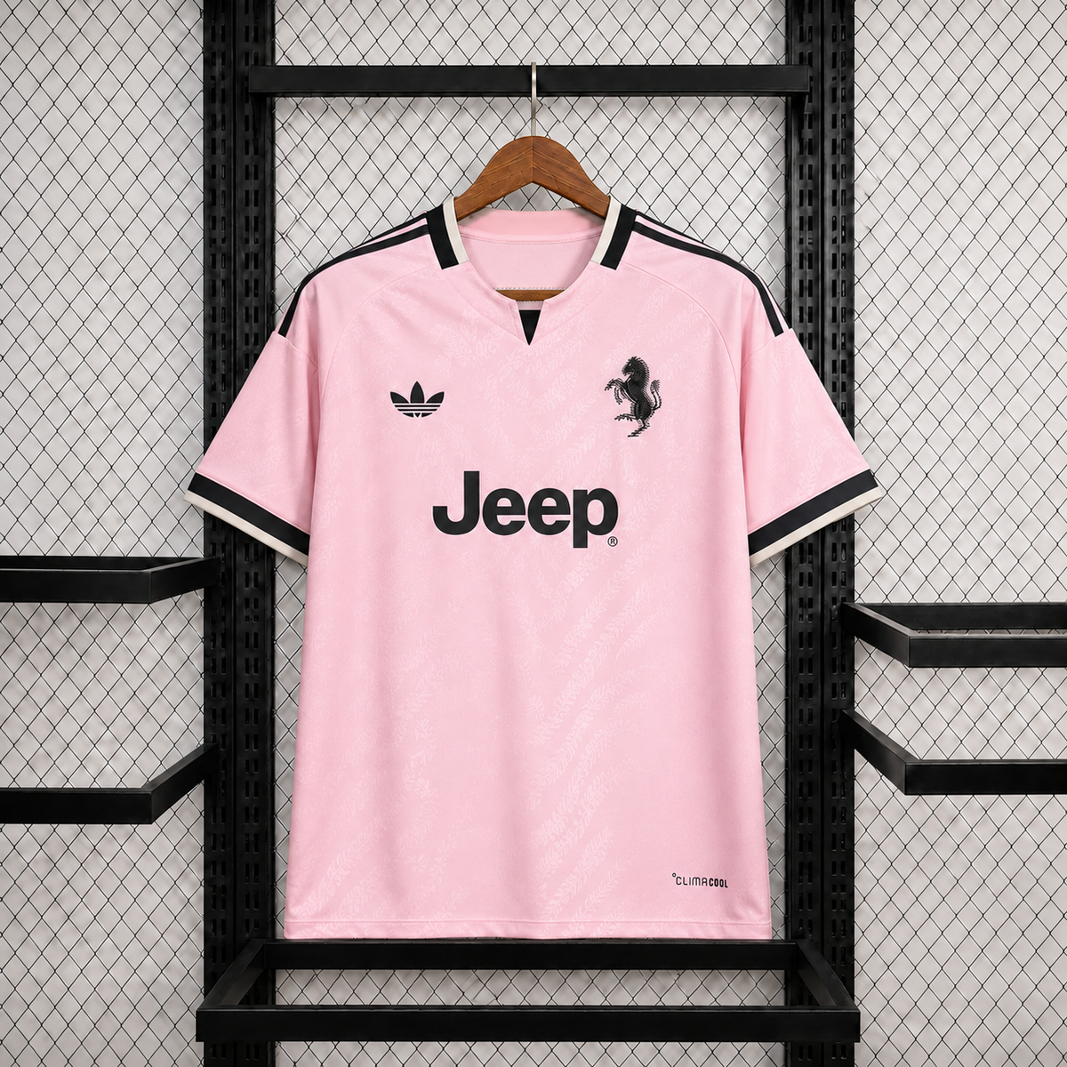 2026/2027 Juventus Away Football Shirt