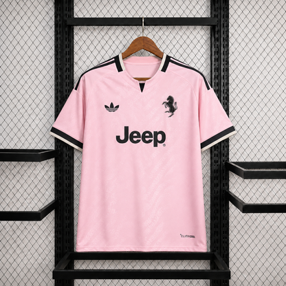 2026/2027 Juventus Away Football Shirt
