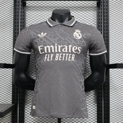 2024/2025 Real Madrid Third Away Football ShirtPlayer Version