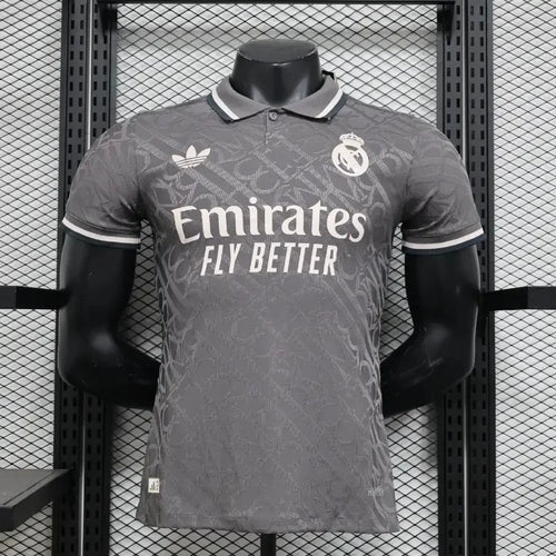 2024/2025 Real Madrid Third Away Football ShirtPlayer Version
