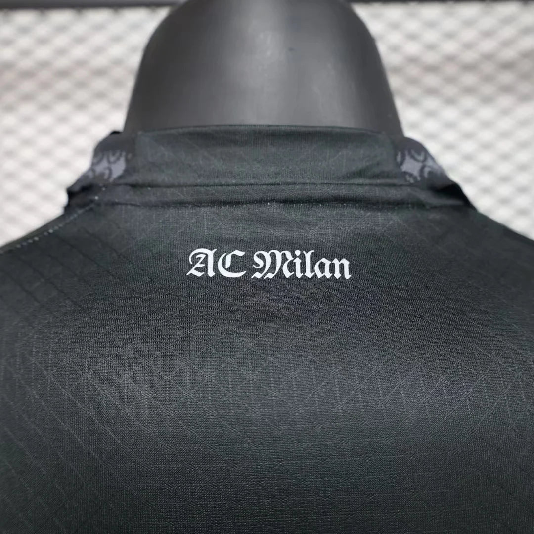 2023/2024 AC Milan Fourth Away Soccer JerseyPlayer Version