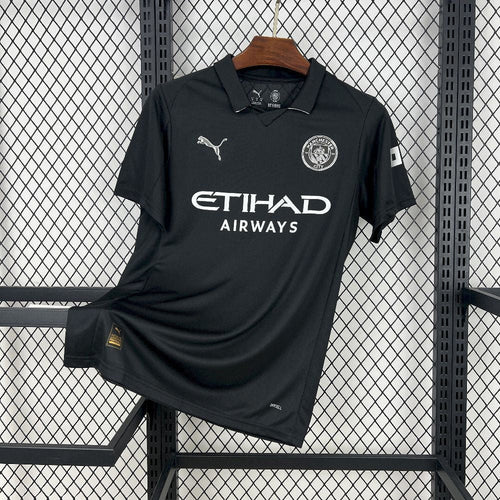 2025/2026 Manchester City Away Football Shirt