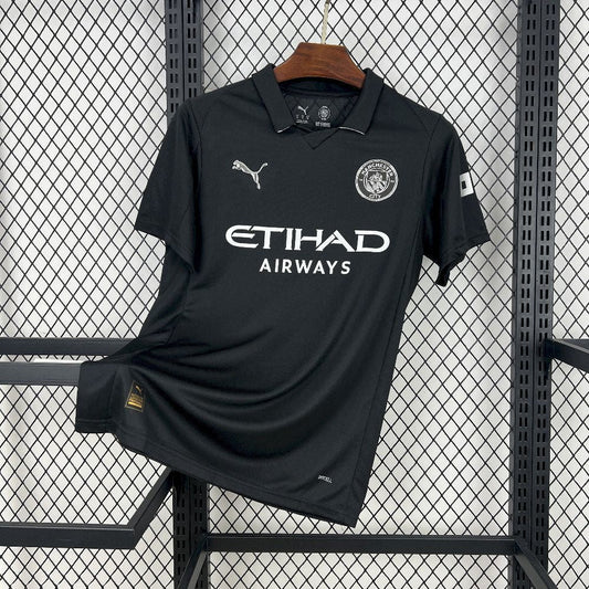 2025/2026 Manchester City Away Football Shirt