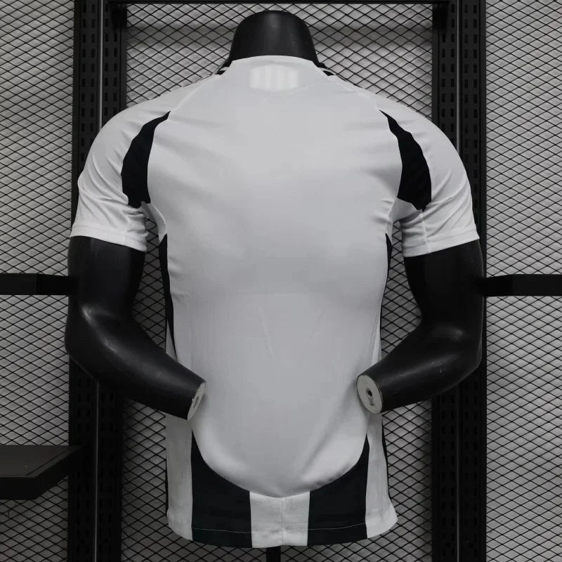 2024/2025 Juventus Home Football ShirtPlayer Version