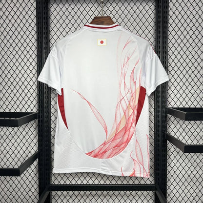 2024/2025 Japan Away Soccer Jersey