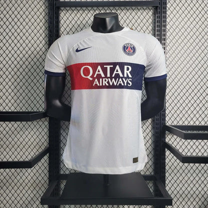 2023/2024 Psg Paris Saint-Germain Away Soccer JerseyPlayer Version