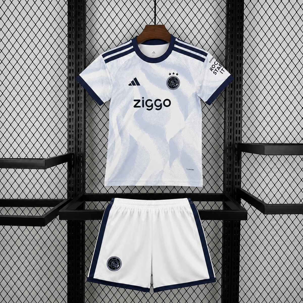 2026/2027 Ajax Third Away Football Shirt Kids Size
