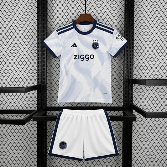 2026/2027 Ajax Third Away Football Shirt Kids Size