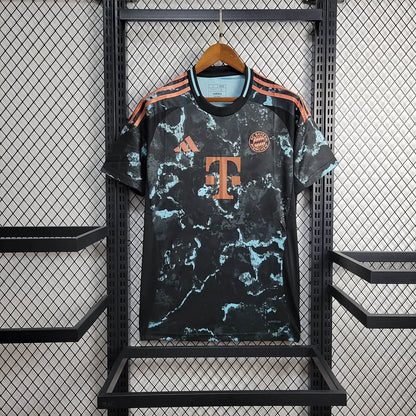 2024/2025 Bayern Munich Away Football Jersey