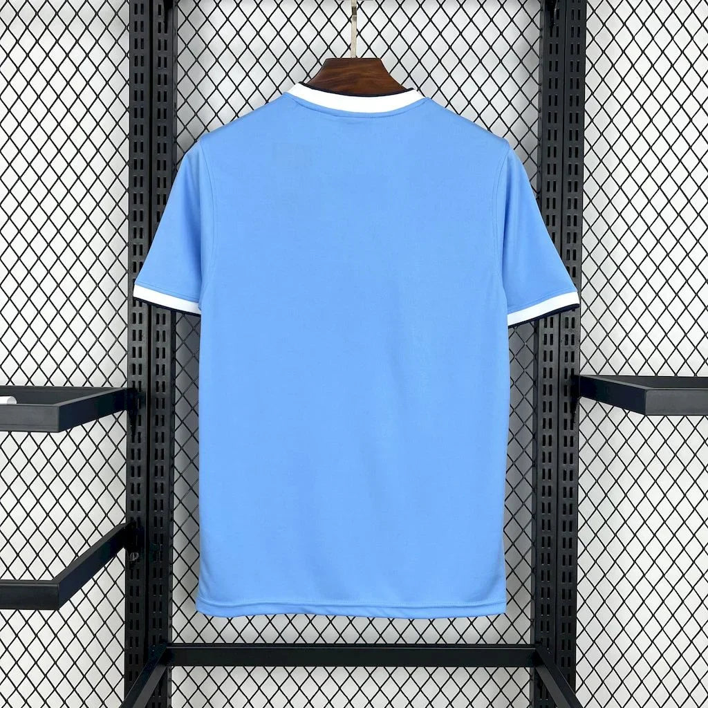 2013/2014 Retro Manchester City Home Football Shirt