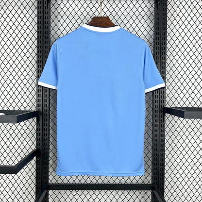 2013/2014 Retro Manchester City Home Football Shirt