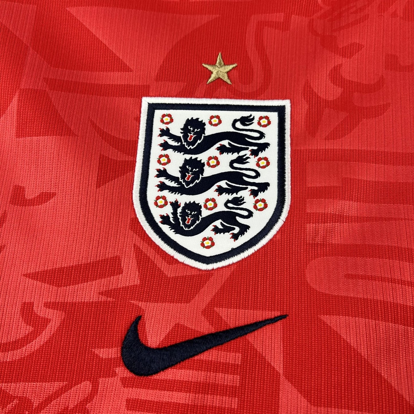 2026 England World Cup Away Football Shirt