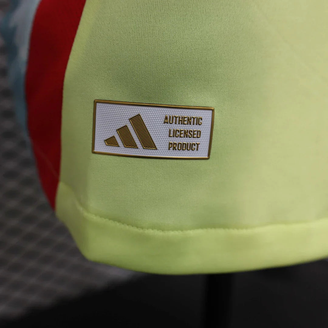 2024 Spain Away Football ShirtPlayer Version