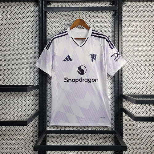 2025/2026 Manchester United Away Football Shirt
