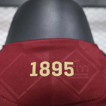 2024 Belgium National Team Home Football ShirtPlayer Version
