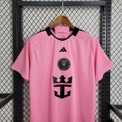 2024/2025 Inter Miami Home Soccer Jersey