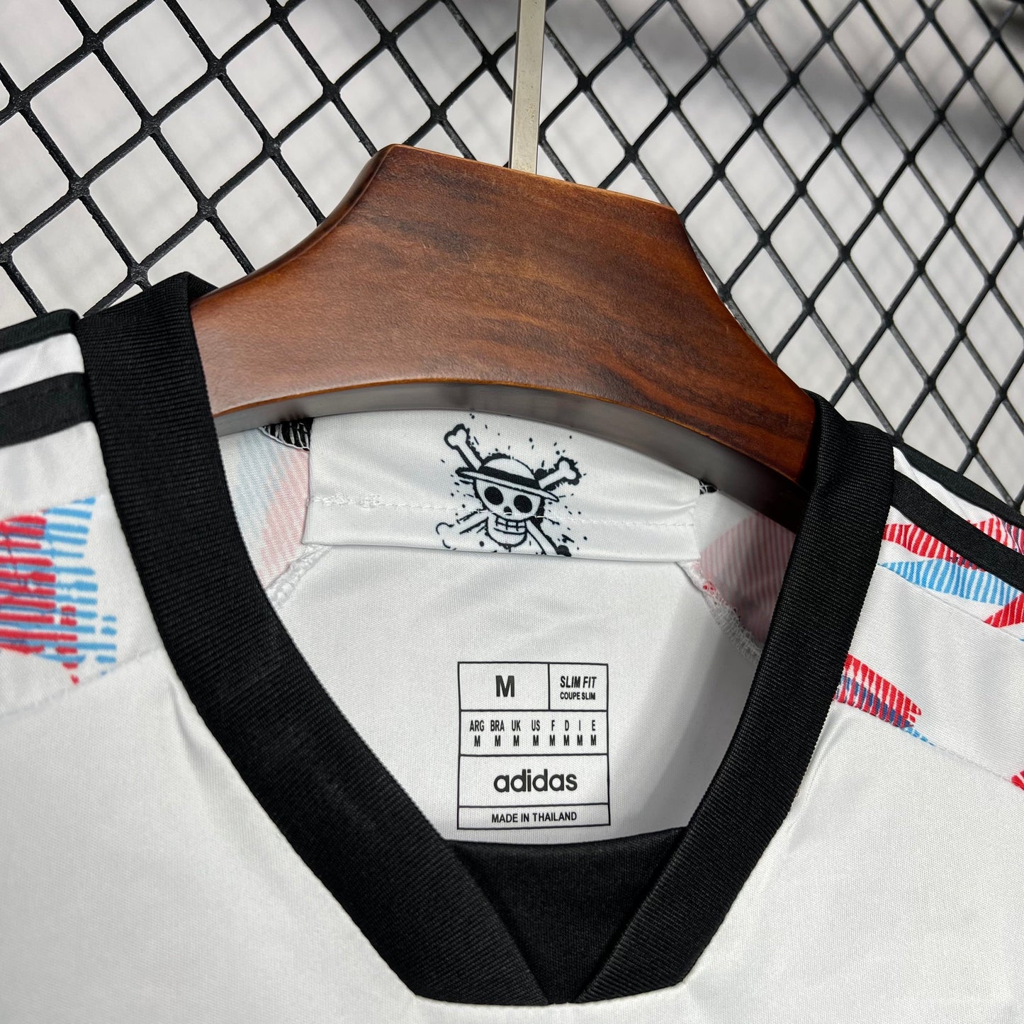 2026 Japan Special One Piece Luffy Football Jersey