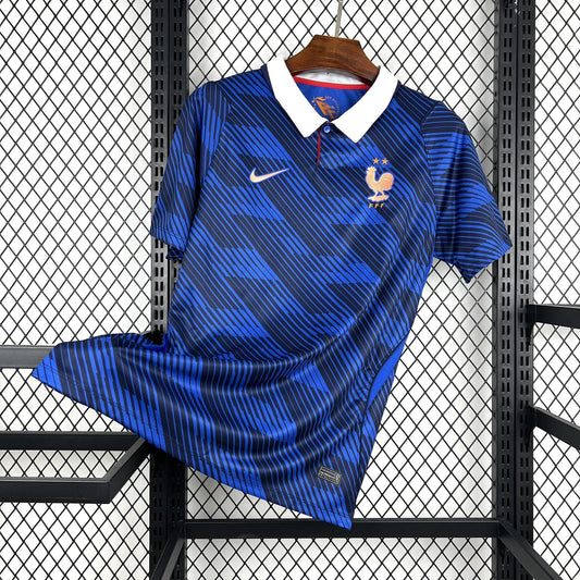 2026 France Home World Cup Football Jersey