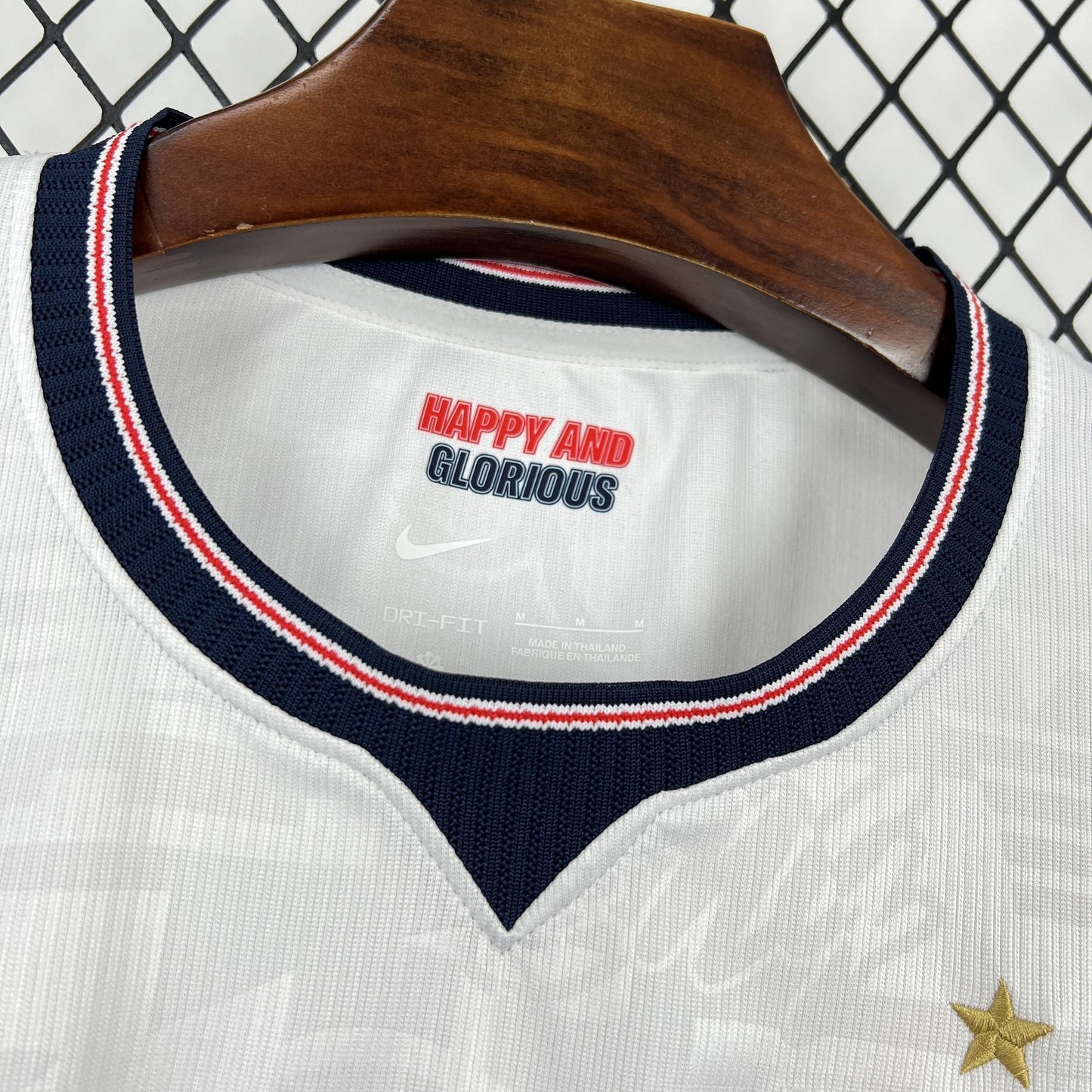 2026 England World Cup Home Football Shirt