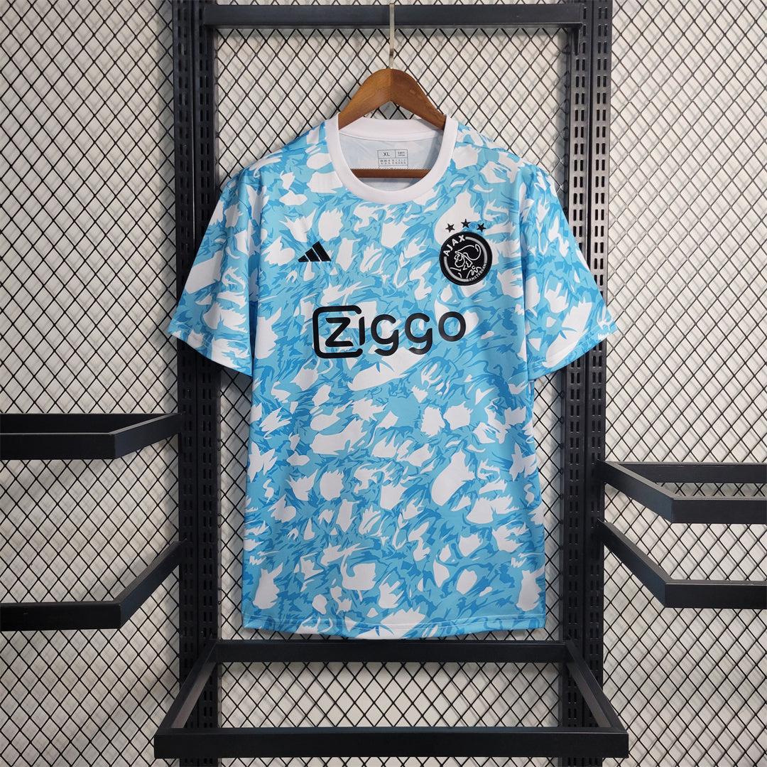 2023/2024 Ajax Training Football Shirt