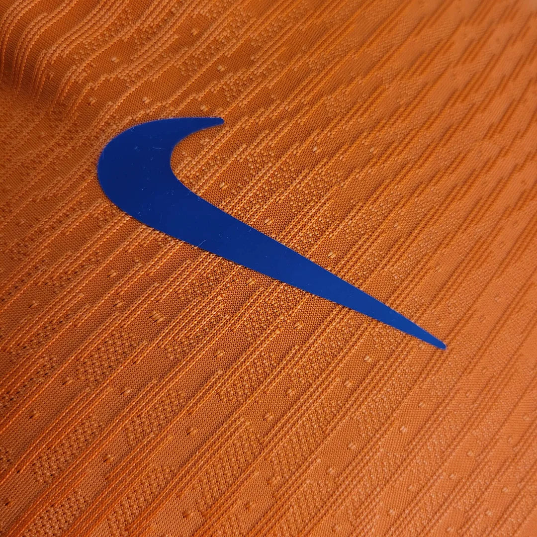 2024 Netherlands National Team Home Football Shirt Player Version