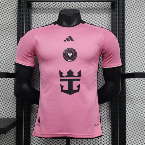 2024/2025 Inter Miami Home Soccer JerseyPlayer Version