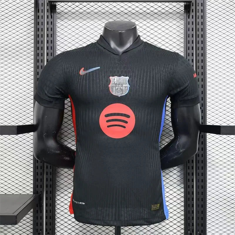 2024/2025 Barcelona Away Football ShirtPlayer Version