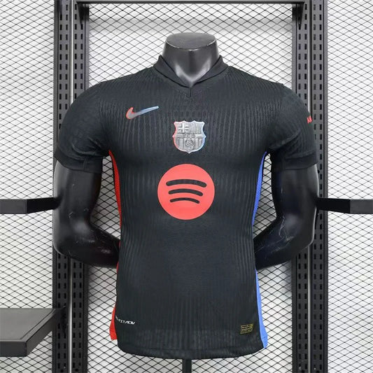 2024/2025 Barcelona Away Football ShirtPlayer Version