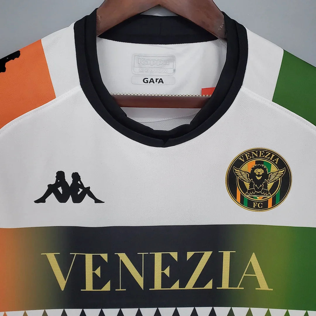 Venezia Away Football Jersey 2021/2022 Retro