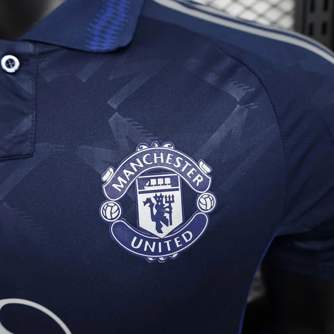2024/2025 Manchester United Away Soccer JerseyPlayer Version