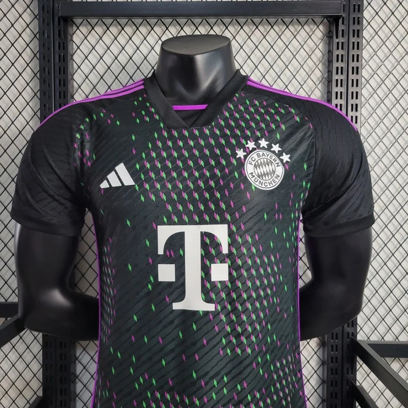2023/2024 Bayern Munich Away Football JerseyPlayer Version