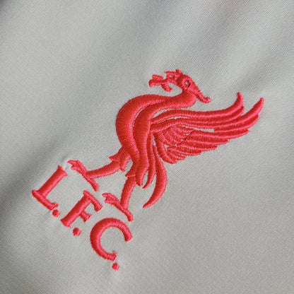 2021/2022 Retro Liverpool Soccer Jersey Away