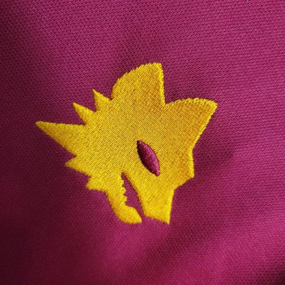 2023/2024 Roma Home Soccer Jersey