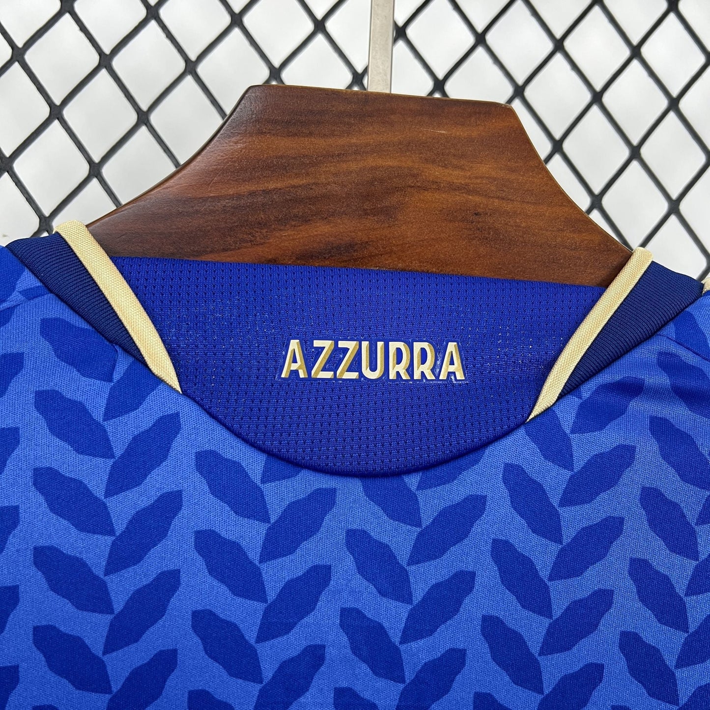 2026 Italy Home World Cup Football Shirt