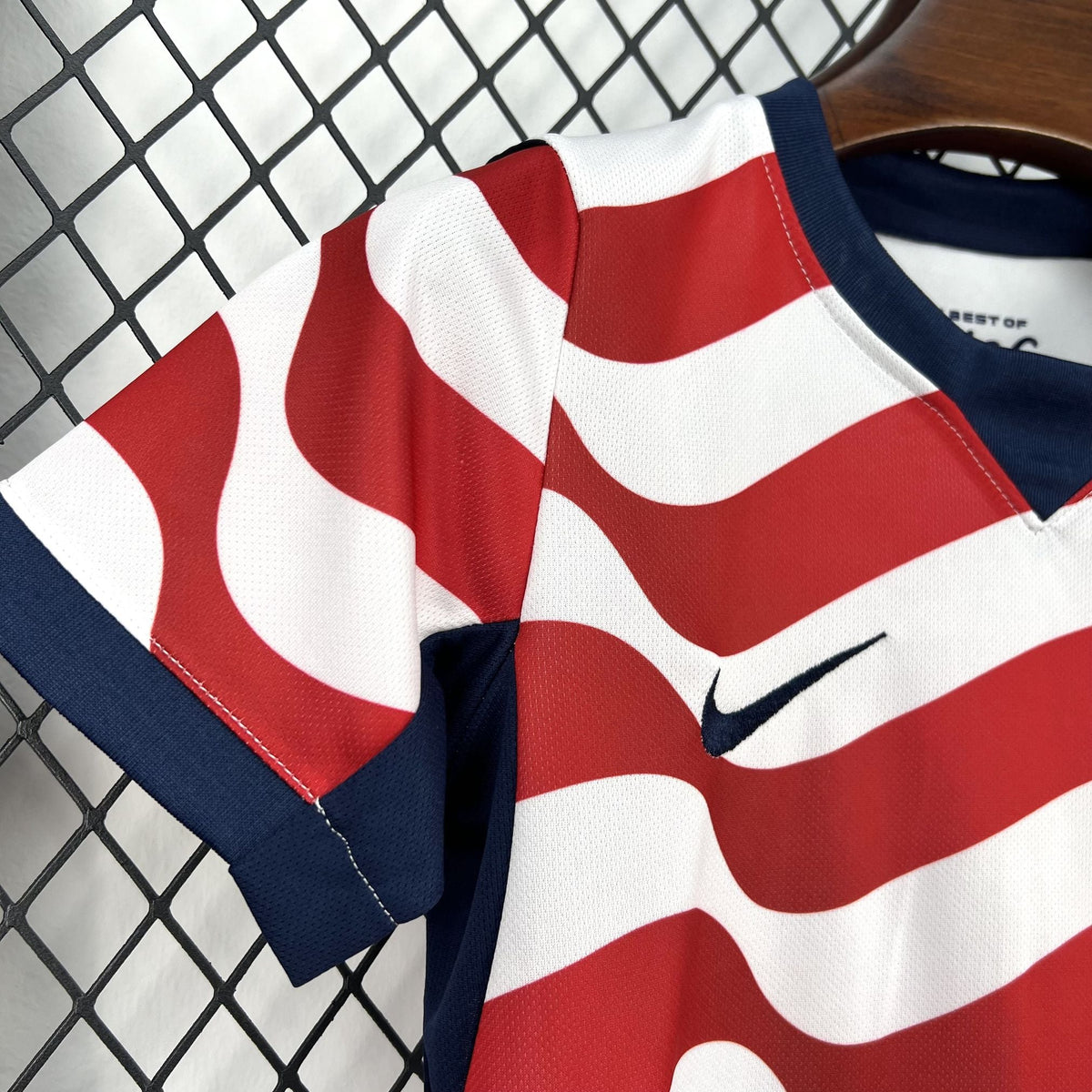 2026 USA United States Home World Cup Football Shirt Kids Size