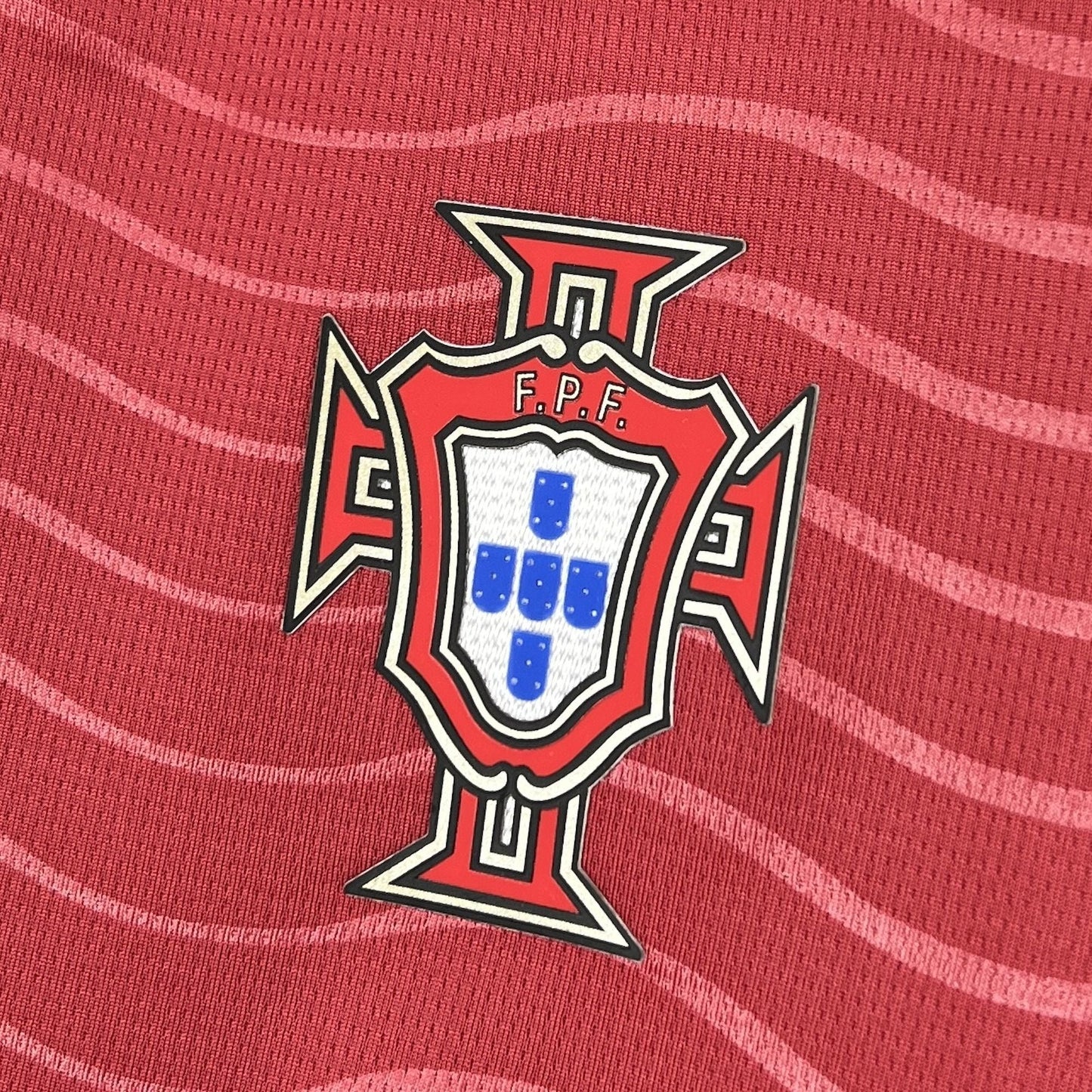 2026 Portugal Home Football Shirt