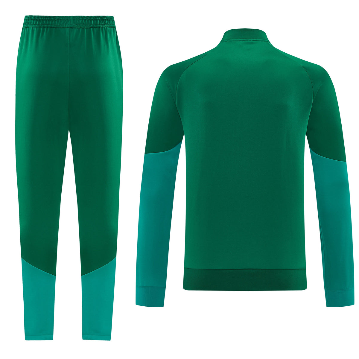 2026/2027 Algeria Green Tracksuit