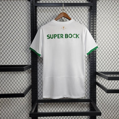 2024/2025 Sporting Lisbon Away Football Shirt