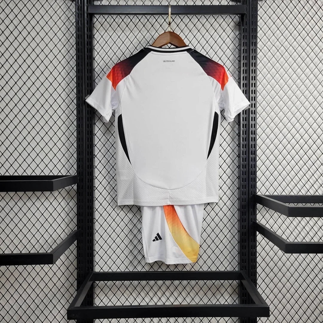 2024 Germany Home Football Shirt Kids Size