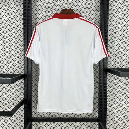 1980 Retro Hamburger SV Home Football Shirt