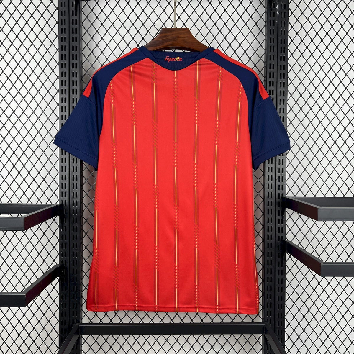 2026 2 Stars Spain Home World Cup Winner Football Jersey