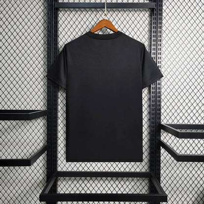 2024/2025 Barcelona Black Balmain Shirt