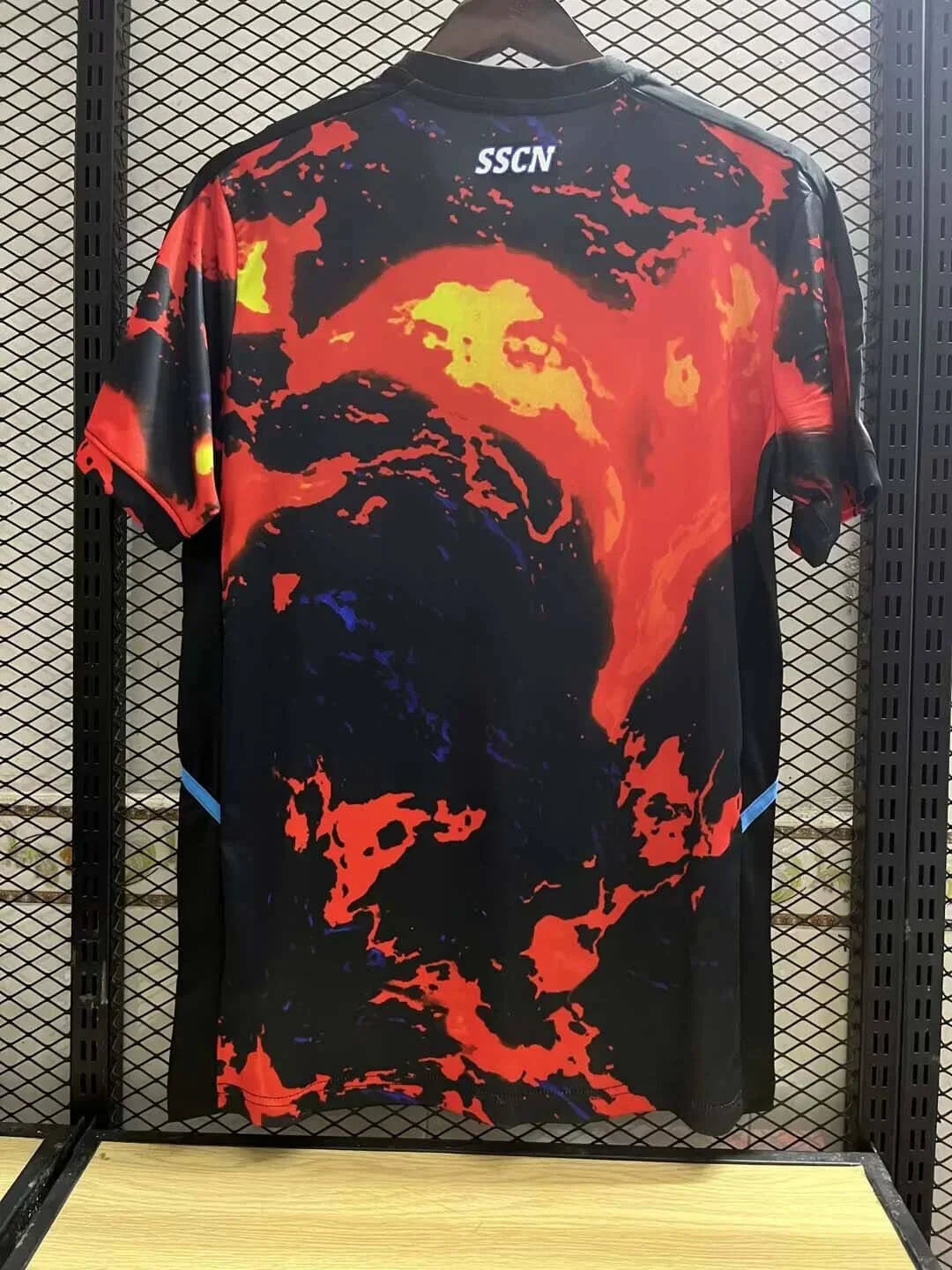 2024/2025 Napoli Flame Special Edition Soccer Jersey