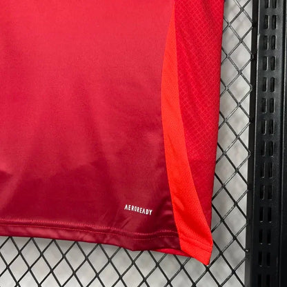 2024/2025 Manchester United Home Soccer Jersey