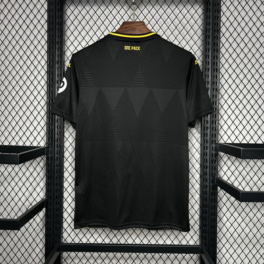 2024/2025 Wolverhampton Away Football Shirt 1:1