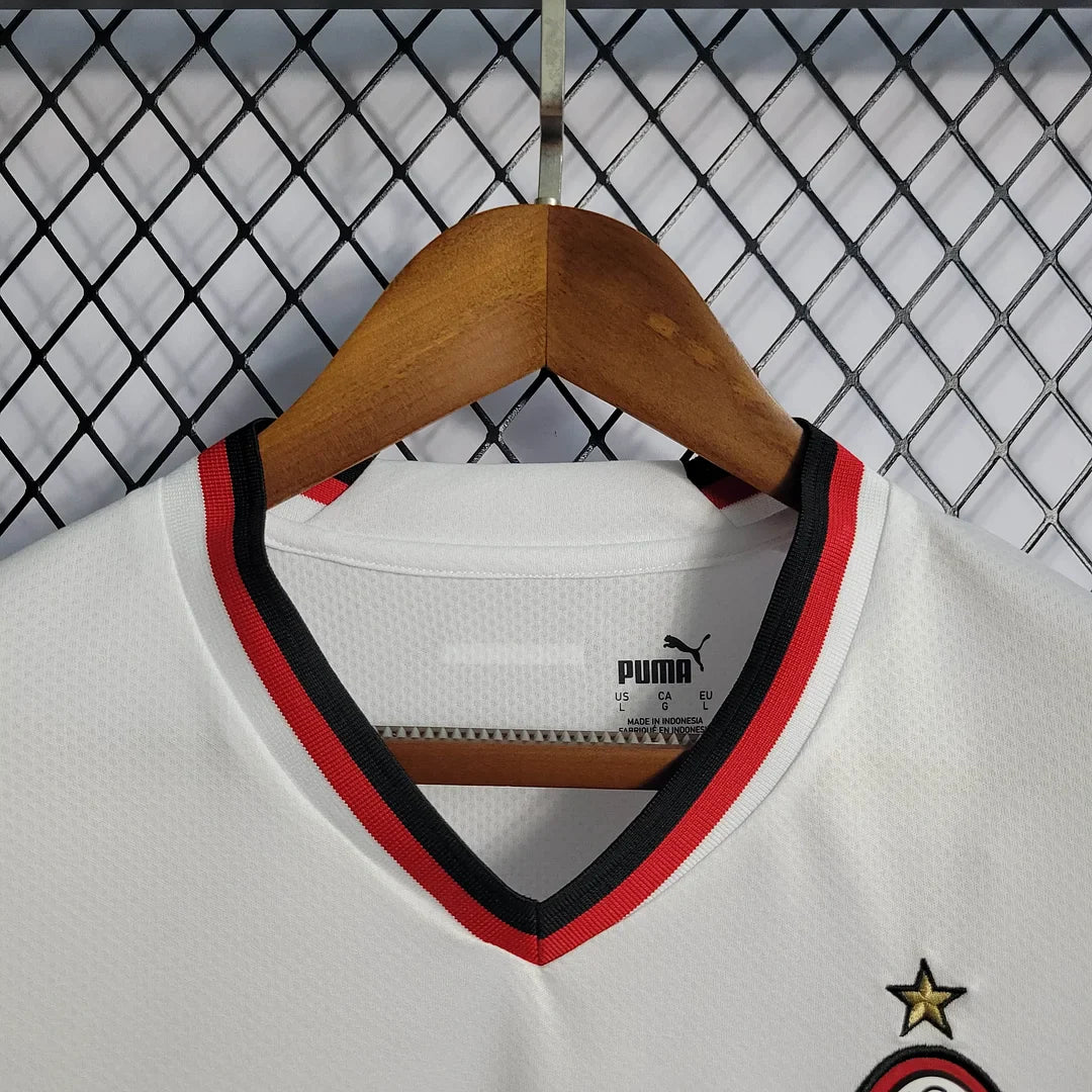 2022/2023 AC Milan Away Soccer Jersey