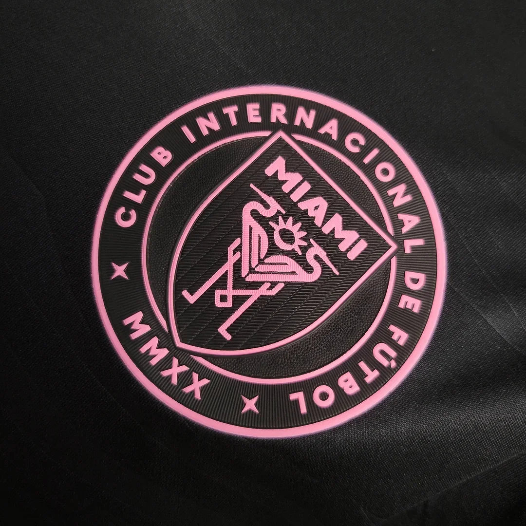 2023/2024 Inter Miami Away Soccer JerseyPlayer Version